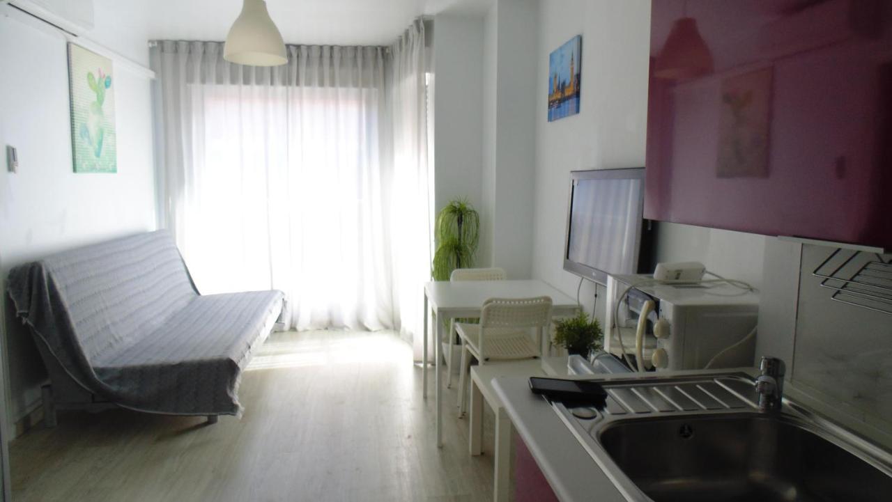 Apartamento En Centro A 150M Del Mar Apolo B Torrevieja Exterior foto