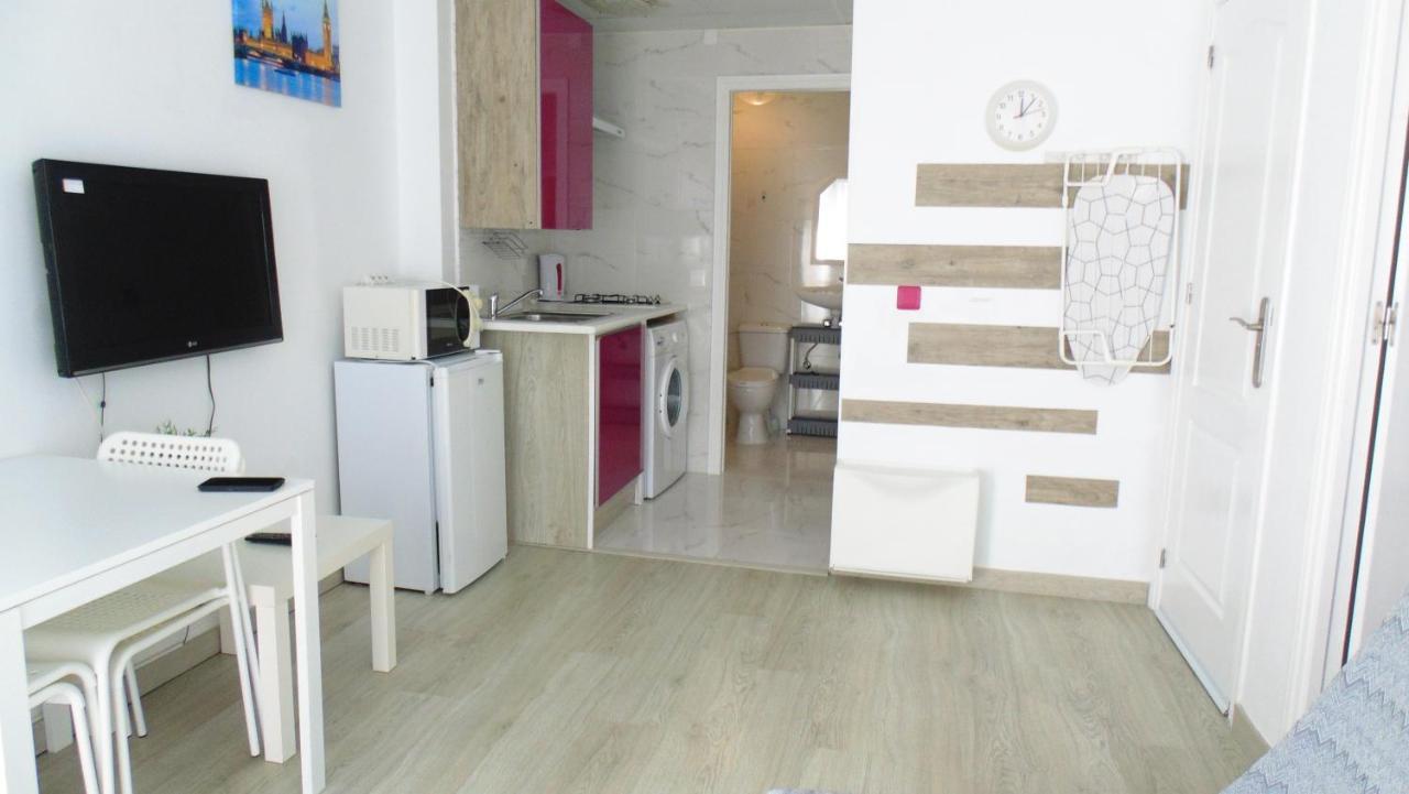 Apartamento En Centro A 150M Del Mar Apolo B Torrevieja Exterior foto