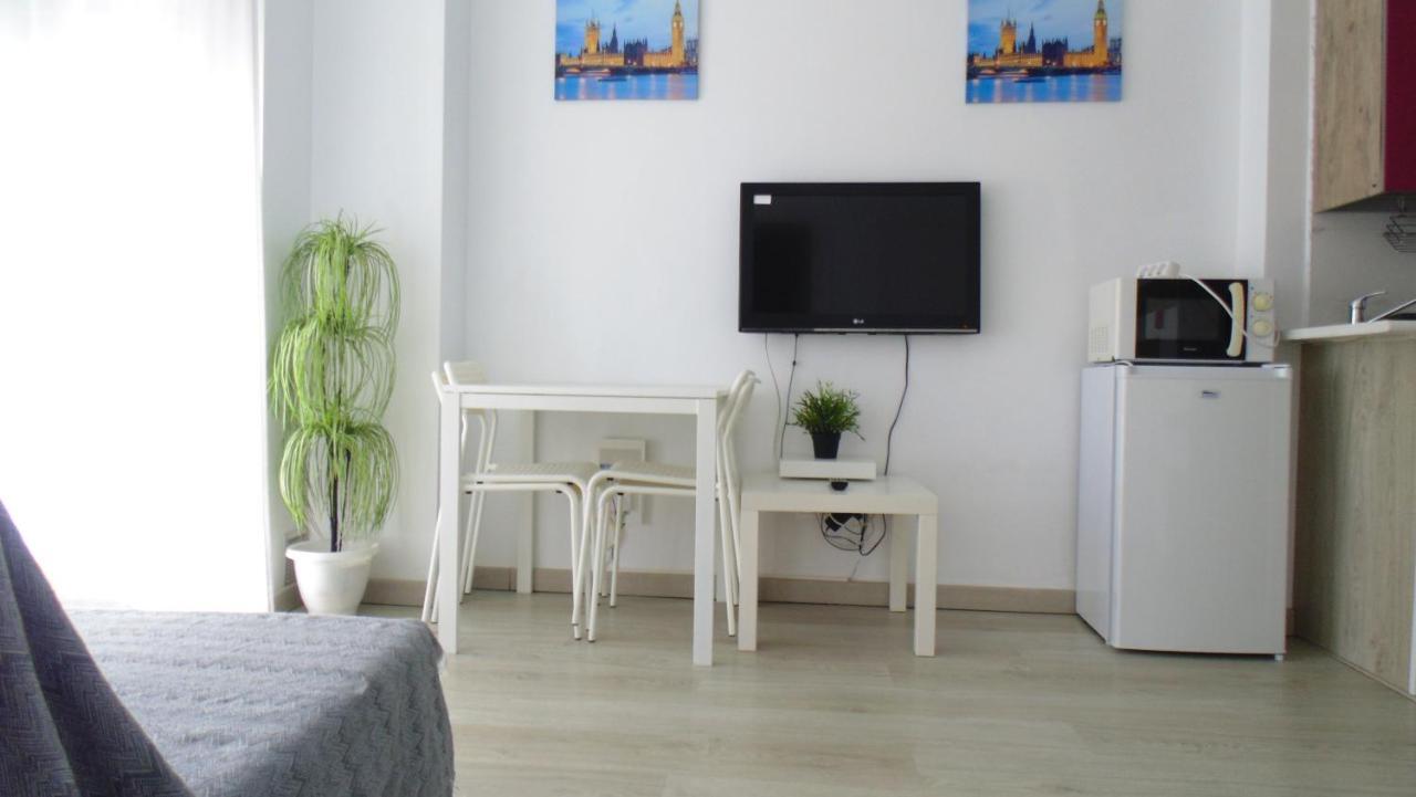 Apartamento En Centro A 150M Del Mar Apolo B Torrevieja Exterior foto
