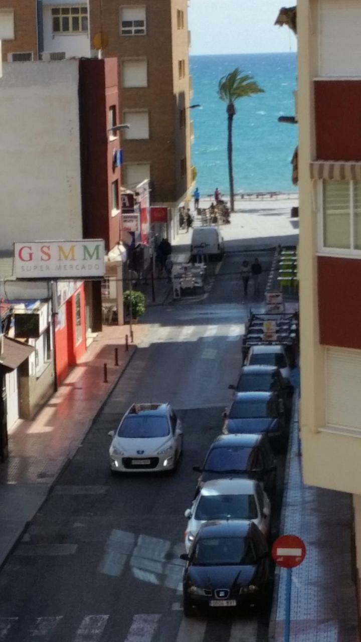 Apartamento En Centro A 150M Del Mar Apolo B Torrevieja Exterior foto