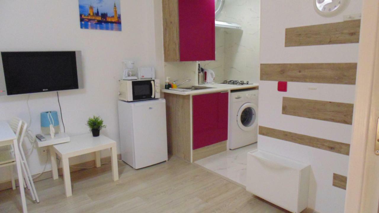 Apartamento En Centro A 150M Del Mar Apolo B Torrevieja Exterior foto