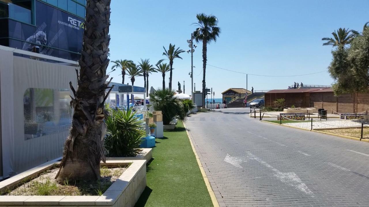 Apartamento En Centro A 150M Del Mar Apolo B Torrevieja Exterior foto
