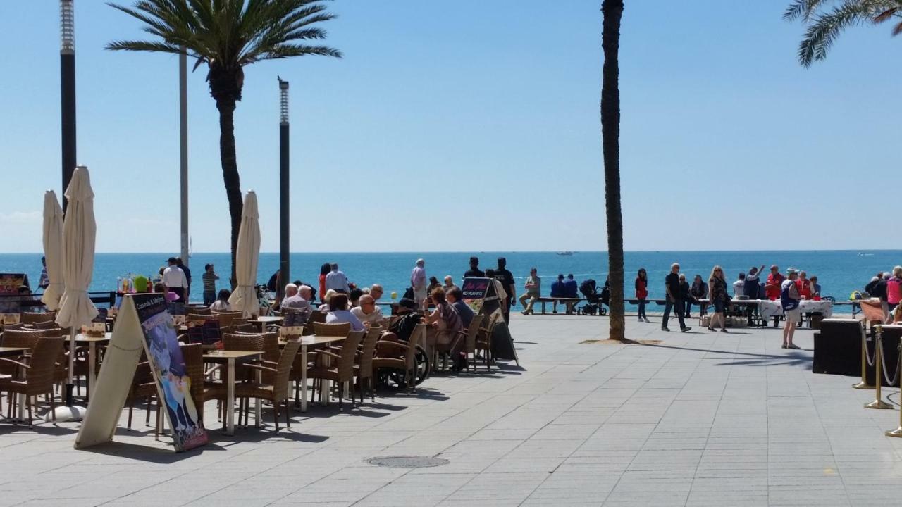 Apartamento En Centro A 150M Del Mar Apolo B Torrevieja Exterior foto